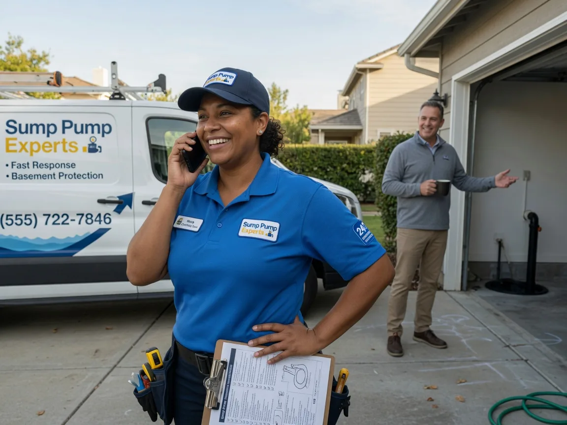 Sump Pump Repair Oakley, UT FAQs